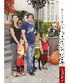 Mark Wahlberg und seine Halloween-Kids