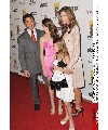 Sylvester Stallone mit Familie